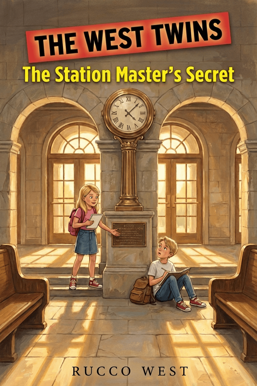 The Station Master's Secret